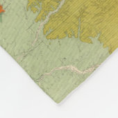 Composietkleurstof Fleece Deken (Hoek)