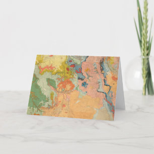 Composietkleurstof Kaart