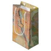 Composietkleurstof Klein Cadeauzakje (Voorkant Gekanteld)