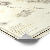 Composietnieuw Spanje Poster (Hoek)