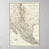 Composietnieuw Spanje Poster (Voorkant)