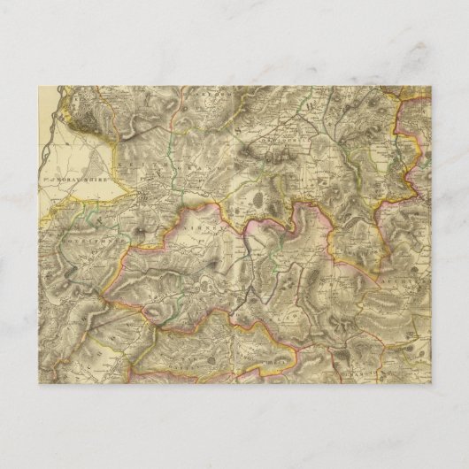 Composietrubber, Banff 2 Briefkaart (Voorkant)