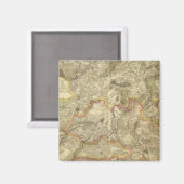 Composietrubber, Banff 2 Magneet (Voorkant / Achterkant)