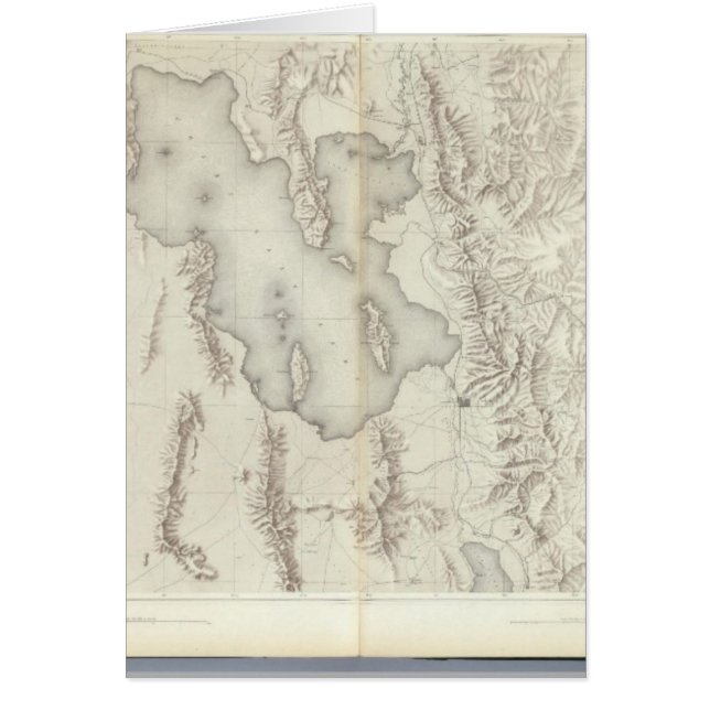Composiettopografische kaarten IV (Voorkant)