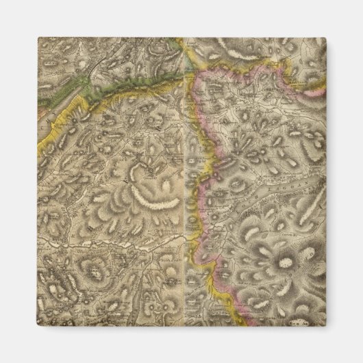 Composietvorm 2 magneet (Voorkant)