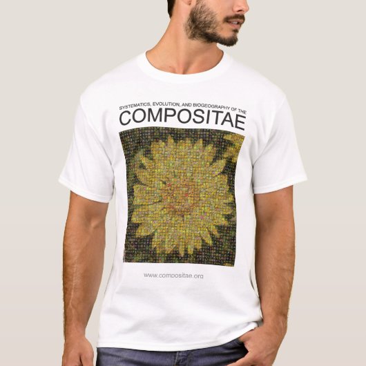 Compositae T-Shirt 2 (Voorkant)