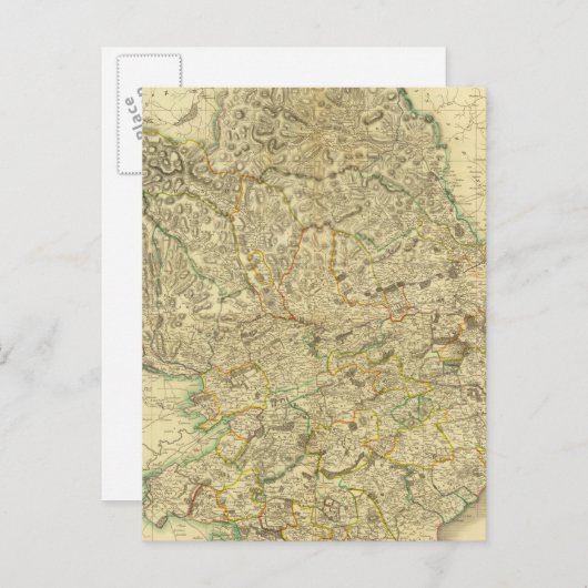 Composite Angusshire Briefkaart (Voorkant / Achterkant)