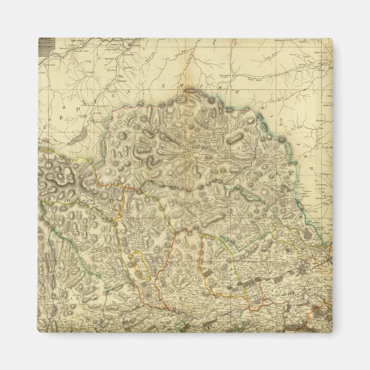 Composite Angusshire Magneet (Voorkant)