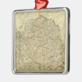 Composite Angusshire Metalen Ornament (Links)