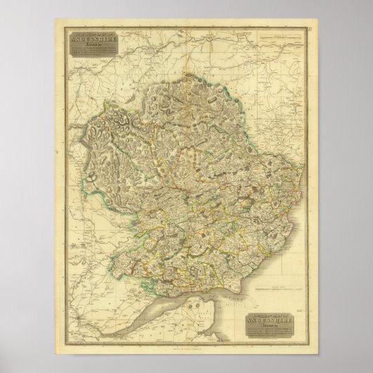 Composite Angusshire Poster (Voorkant)