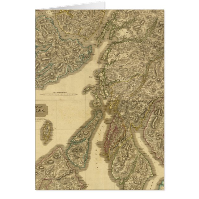 Composite Argyllshire (Voorkant)