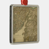 Composite Argyllshire Metalen Ornament (Rechts)