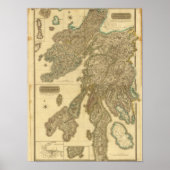 Composite Argyllshire Poster (Voorkant)