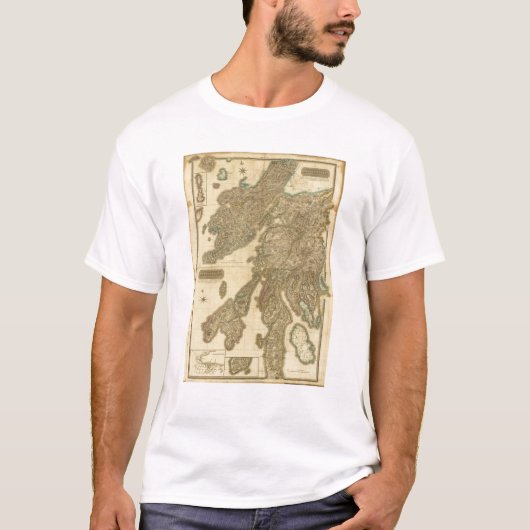 Composite Argyllshire T-shirt (Voorkant)