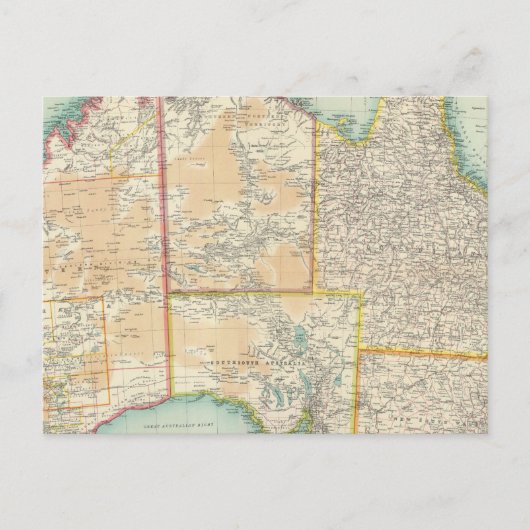 Composite Australia Briefkaart (Voorkant)