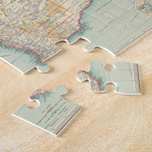 Composite Australia Legpuzzel (Zijkant)