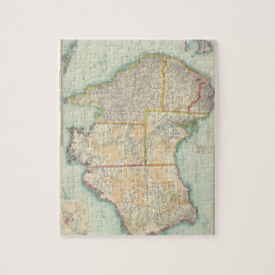 Composite Australia Legpuzzel