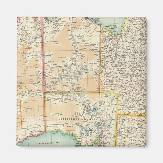 Composite Australia Magneet (Voorkant)