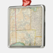 Composite Australia Metalen Ornament (Links)