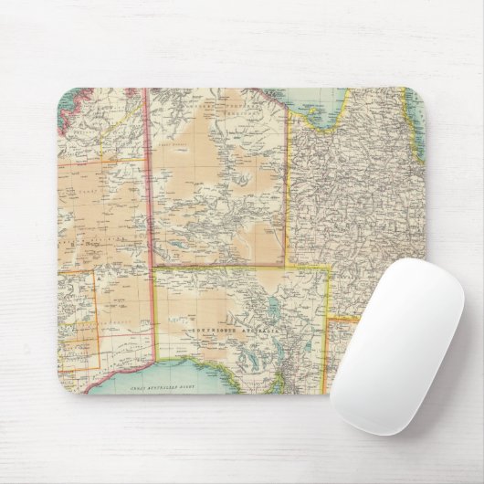 Composite Australia Muismat (Met muis)