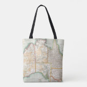 Composite Australia Tote Bag (Achterkant)