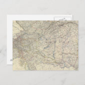 Composite Austria Briefkaart (Voorkant / Achterkant)