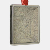 Composite Austria Metalen Ornament (Rechts)
