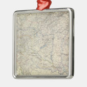 Composite Austria Metalen Ornament (Links)