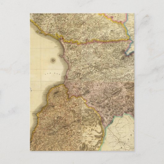 Composite Ayrshire 2 Briefkaart (Voorkant)