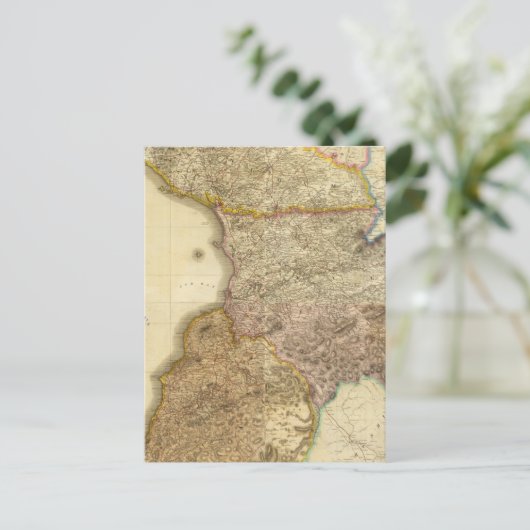 Composite Ayrshire 2 Briefkaart (Staand voorkant)