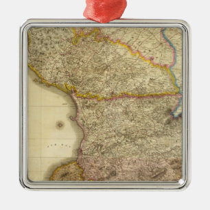 Composite Ayrshire 2 Metalen Ornament