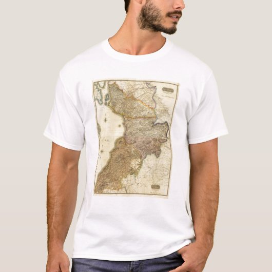 Composite Ayrshire 2 T-shirt (Voorkant)