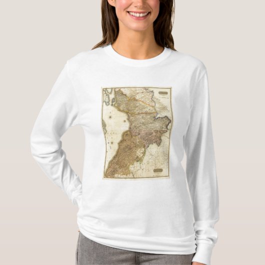 Composite Ayrshire 2 T-shirt (Voorkant)