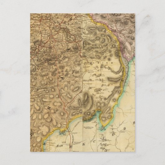 Composite Ayrshire Briefkaart (Voorkant)