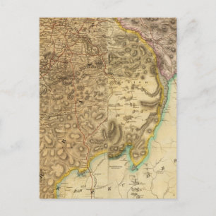 Composite Ayrshire Briefkaart