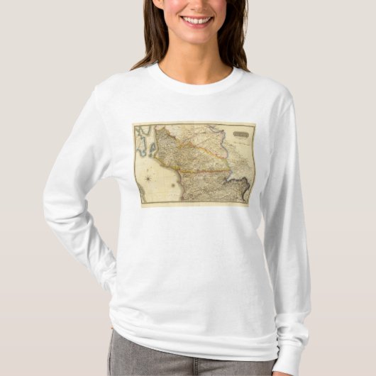 Composite Ayrshire T-shirt (Voorkant)