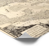 Composite British Empire in Amerika Poster (Hoek)