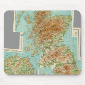 Composite British Isles Muismat