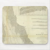 Composite Delaware Bay, River Muismat (Voorkant)