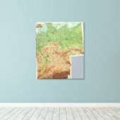 Composite Duitsland Canvas Afdruk (Insitu (Houten vloer))