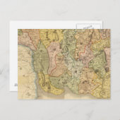 Composite Dumfriesshire 22 Briefkaart (Voorkant / Achterkant)