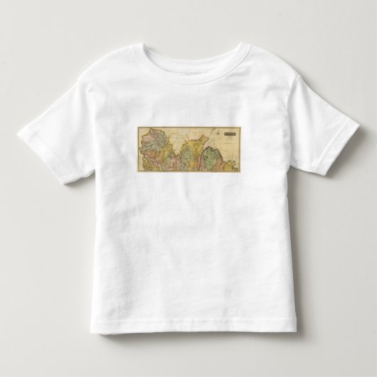 Composite Dumfriesshire 3 Kinder Shirts (Voorkant)