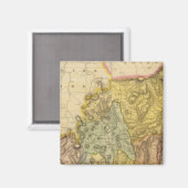 Composite Dumfriesshire 3 Magneet (Voorkant / Achterkant)