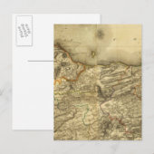 Composite Edinburgh Shire Briefkaart (Voorkant / Achterkant)