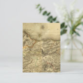 Composite Edinburgh Shire Briefkaart (Staand voorkant)