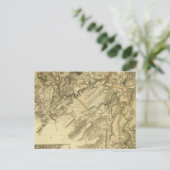 Composite Edinburgh Shire Briefkaart (Staand voorkant)