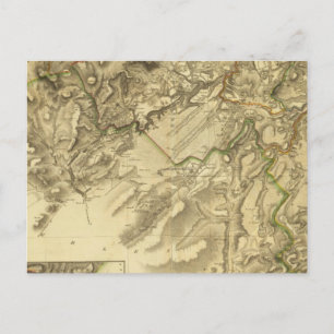 Composite Edinburgh Shire Briefkaart