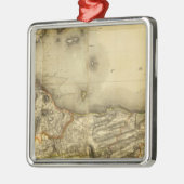 Composite Edinburgh Shire Metalen Ornament (Links)