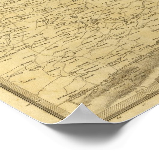 Composite Edinburgh Shire Poster (Hoek)