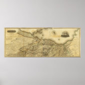 Composite Edinburgh Shire Poster (Voorkant)